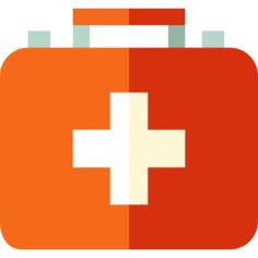 First aid kit