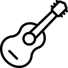 Acoustic guitar