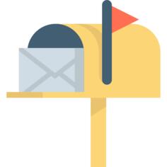 Mailed
