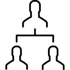 Hierarchical structure