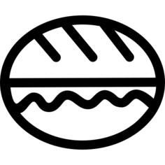 Basic burger