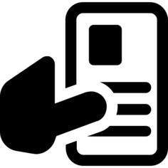 Boarding Ticket