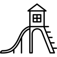 Children Slide