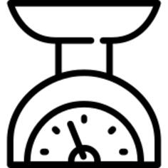 Kitchen Scale