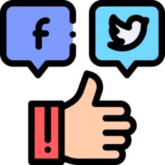 Social media