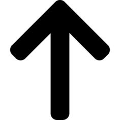 Up arrow