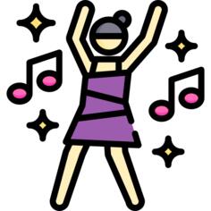 Dancing