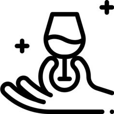 Wine tasting