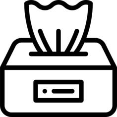 Tissue box