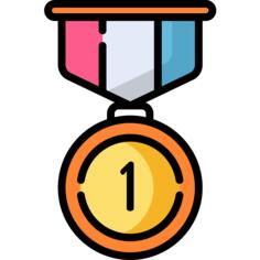 Gold medal