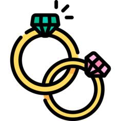 Wedding rings