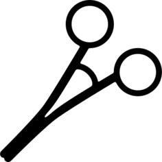 Steel Forceps