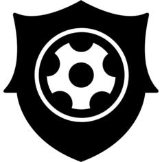 Football badge