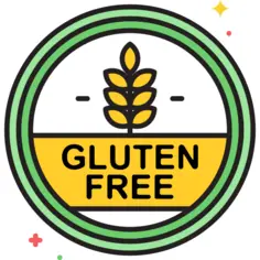 Gluten free