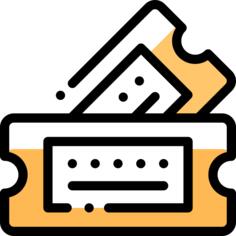 Movie tickets