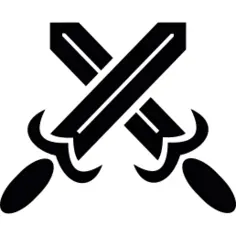 Cross Swords