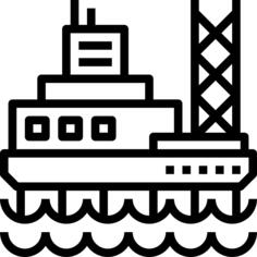 Oil platform