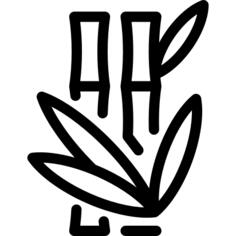 Bamboo Sticks