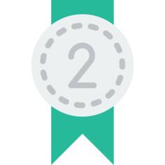 Silver medal