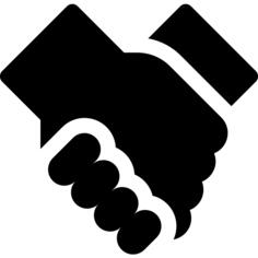 Shake hands