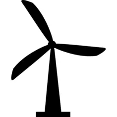 Windmill silhouette variant
