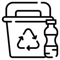 Plastic bin
