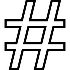Hashtag