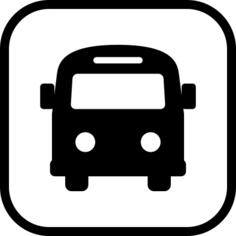 Scholar bus stop