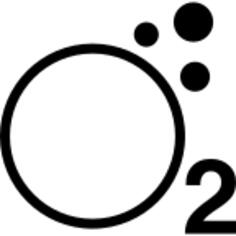 Oxygen symbol