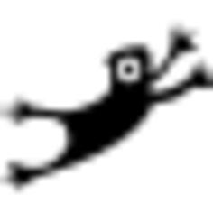 Jumping frog