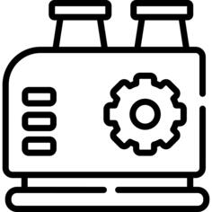 Factory machine