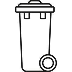 Trash Bin