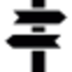 Directional signs