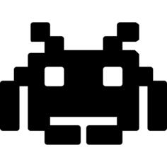 Space invaders