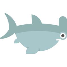 Great hammerhead