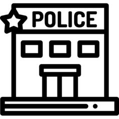 Police station