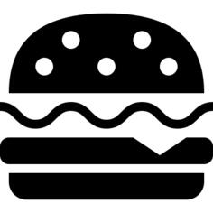 Cheese burger