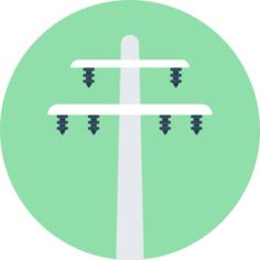 Electric tower
