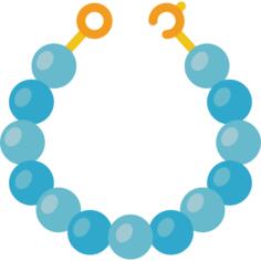 Pearl necklace
