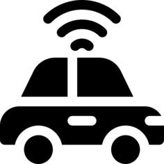 Driverless car