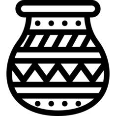 Native American Pot