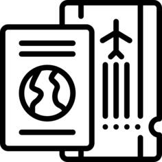 Boarding pass