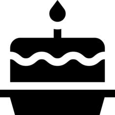 Birthday cake