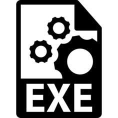EXE file format symbol