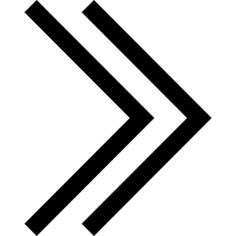 Right chevron