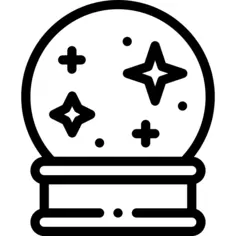 Crystal ball