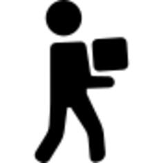 Man Carrying Package