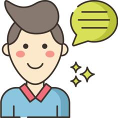 Talking