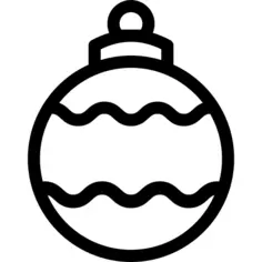 Christmas bauble