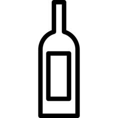Wine bottle
